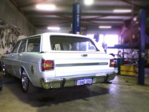 XW wagon1