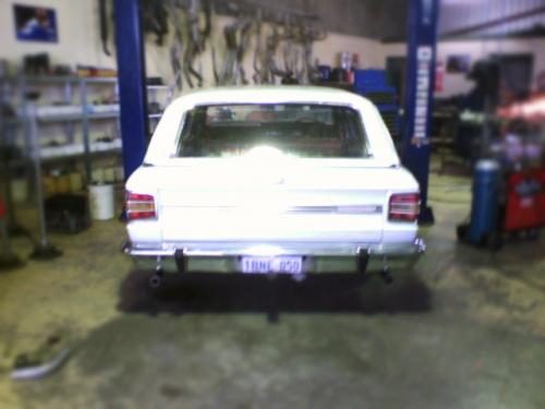 XW wagon6