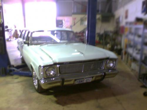XW wagon7
